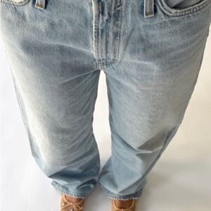 Agolde Lex Jeans - Reach